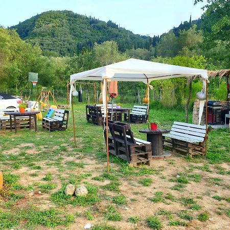 St.Nicholas Ranch Corfu Беніцес Екстер'єр фото