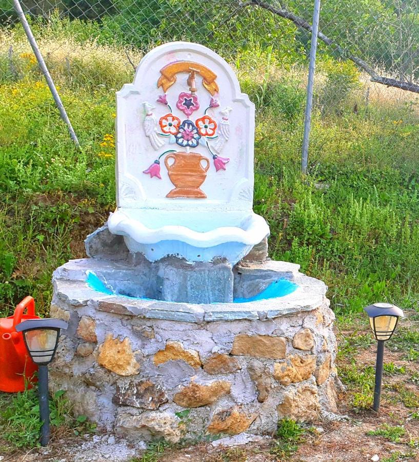 St.Nicholas Ranch Corfu Беніцес Екстер'єр фото