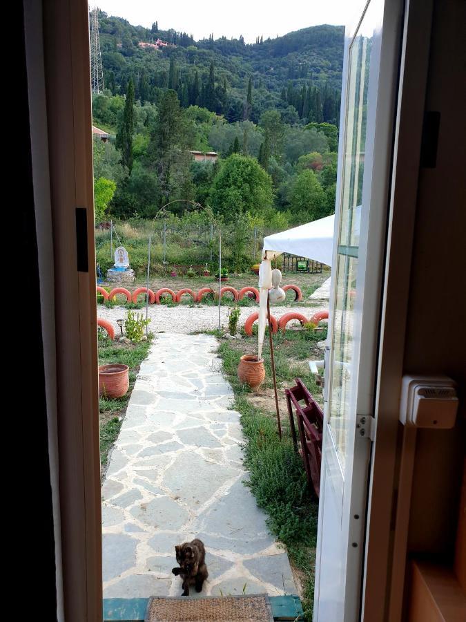 St.Nicholas Ranch Corfu Беніцес Екстер'єр фото