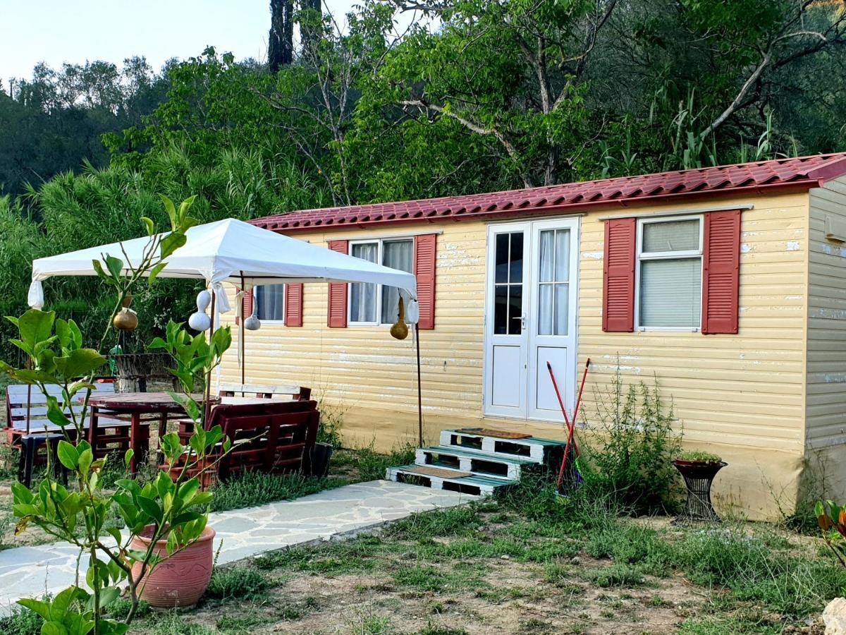 St.Nicholas Ranch Corfu Беніцес Екстер'єр фото
