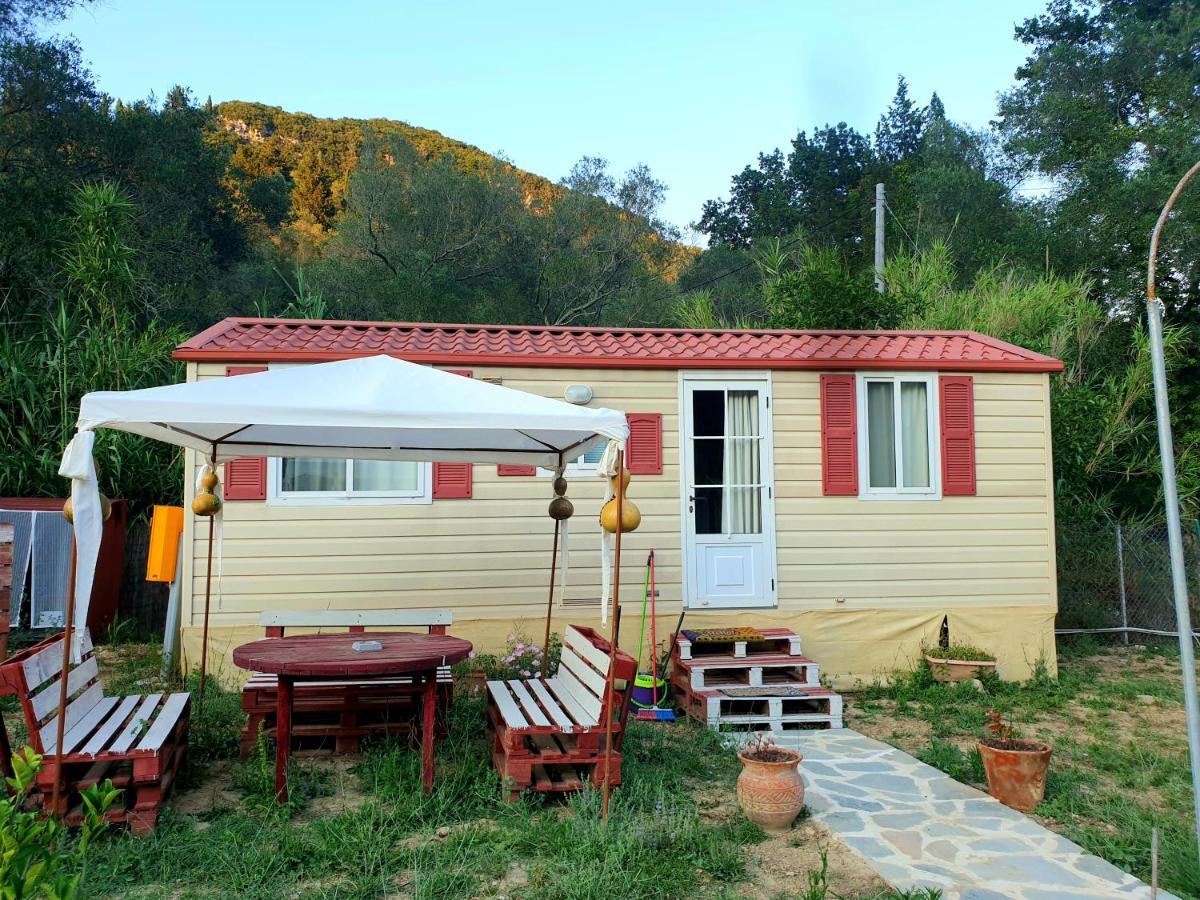 St.Nicholas Ranch Corfu Беніцес Екстер'єр фото