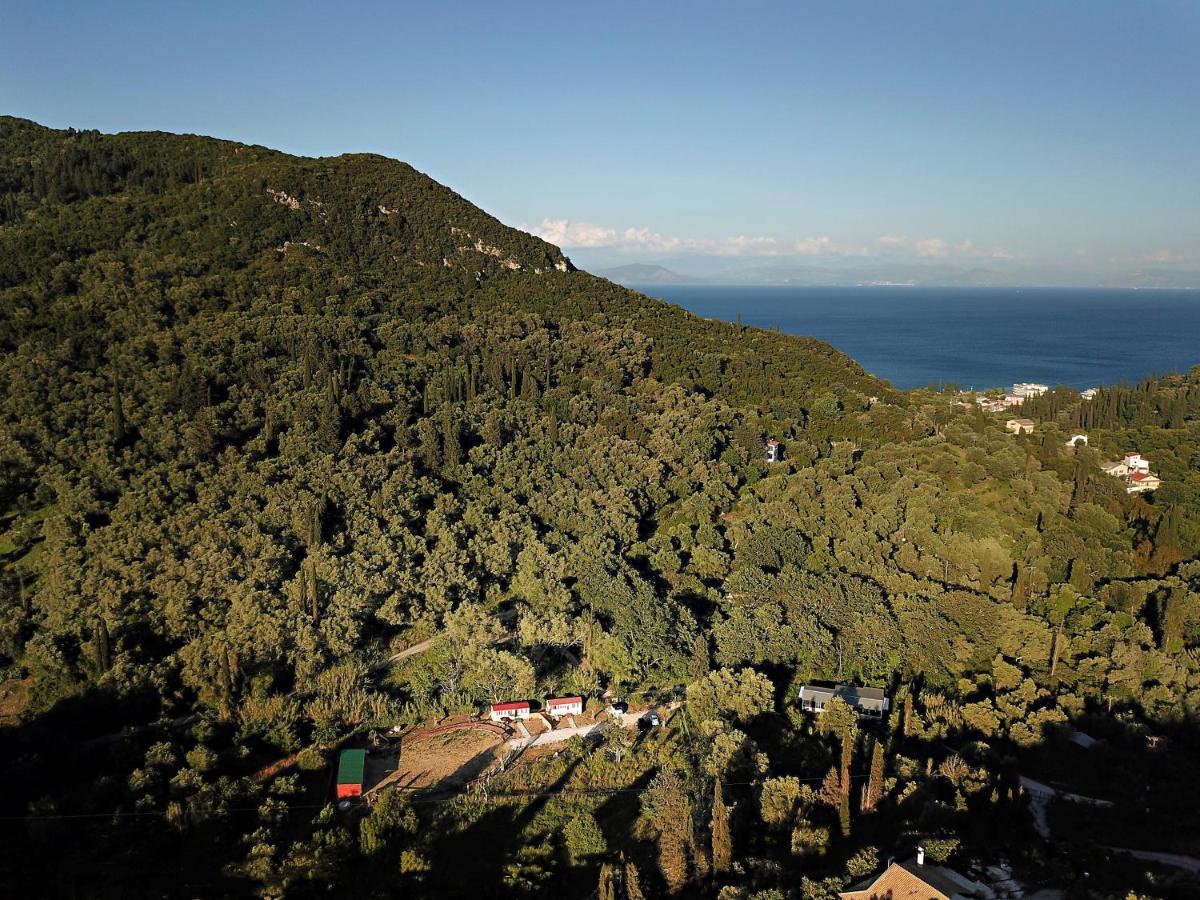 St.Nicholas Ranch Corfu Беніцес Екстер'єр фото